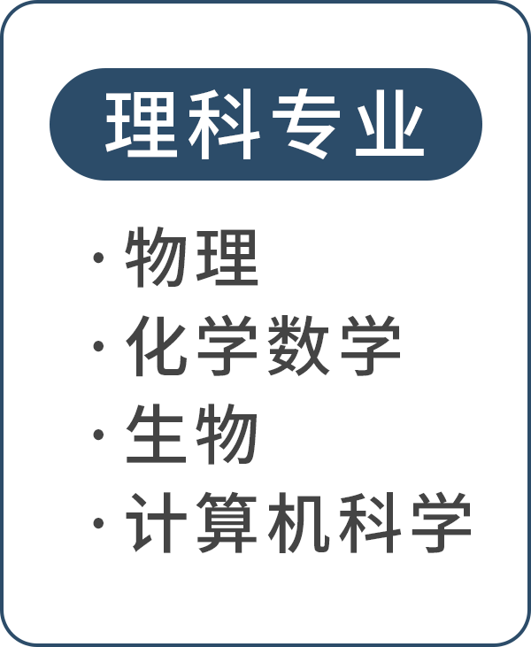 理科专业