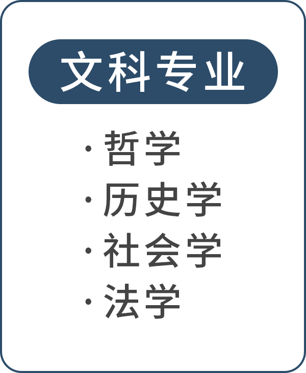 文科专业
