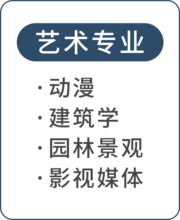 艺术专业